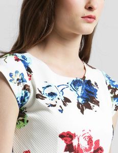 Zink London Floral Dress