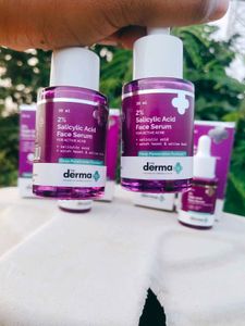 The Derma Co Serums ❤️
