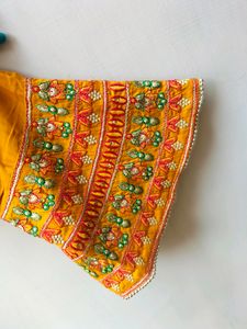 Mustard Kurti