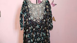 A-line Kurti