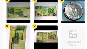 2 Ghana 10 Ceidi Notes+ Free Coin