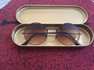 Round Sunglasses