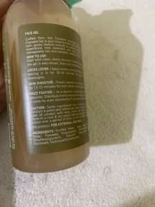Flaxseed Gel