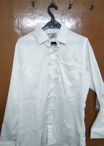 Raymond Coronet White Shirt