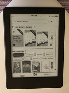 Kindle 8th Generation