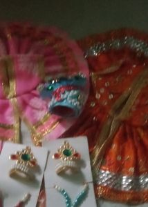 Combo Kanha Dress