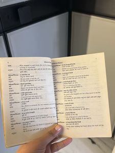 Idioms Book