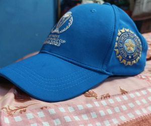 INDIA WORLD CUP 2023 LIMITED EDITION CAP
