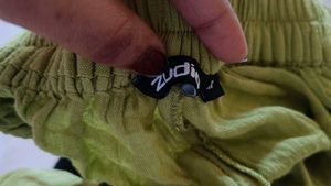 cut out plazo pant