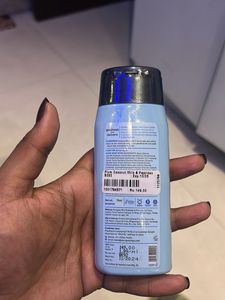 Plum Coconut Milk Shampoo