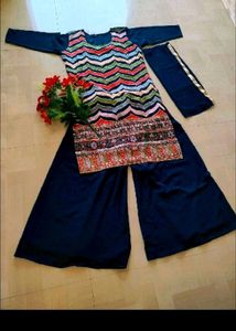 Hevay kurta set 💙