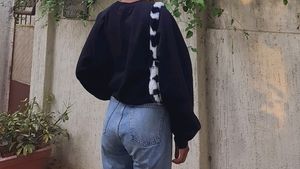 Zara Straight Fit