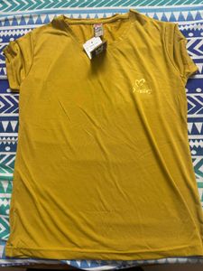 Mustard O Valley T-Shirt