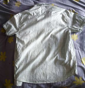 Men&#39;s Short Sleeve Button Down