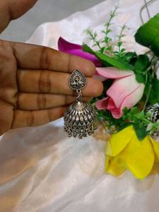 Jhumka Earrings