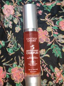 Conscious Chemist Antioxidant Essence