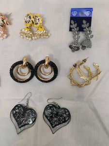 Earring Collection