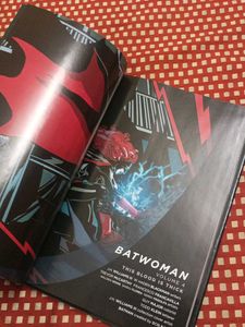 Batwoman Vol. 4 Comic Hardcover