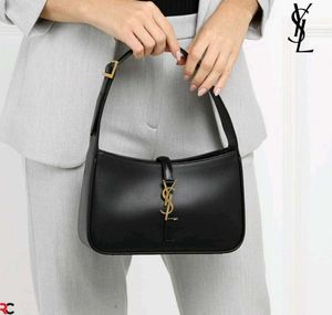 YVES SAINT LAURENT* (YSL) HOBO SHOULDER SLING WD B