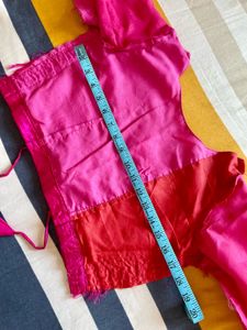 Pink Blouse
