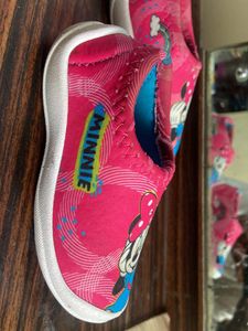 Disney Party Shoe For Kids 1-2yrs