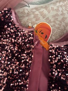 Lovely Pink Party Dress