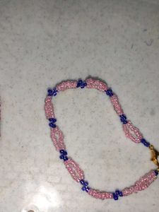 Beaded Bracelet Set