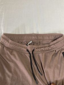 Brown Joggers