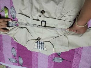 Classic Trench Coat
