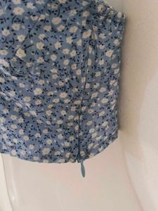 BEAUTIFUL CORSET TOP