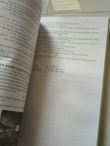 Applied Maths Class 11 Paperback