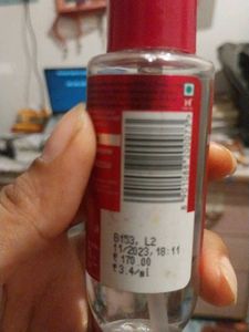 Livon Anti-Frizz Serum