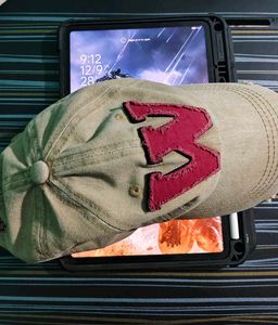 Vintage &#39;W&#39; Baseball Cap