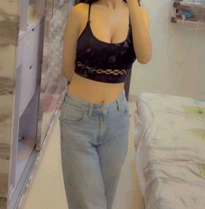 Stylish Crop Top