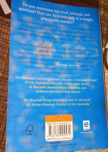 Everyday Ayurveda by Dr. Bhaswati Bhattacharya