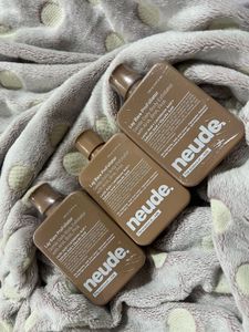 Neude Body Exfoliator