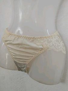Lace Trim Panties