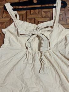 Cute Korean Casual Summer Dress