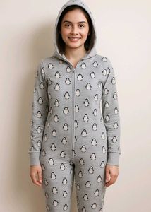 Night Wear Jumpsuit