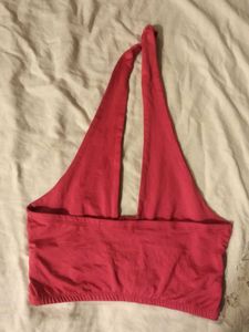 Beautiful Halter Neck Imported Top