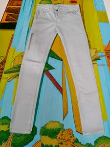 Toggle Jeans | Slim Fit