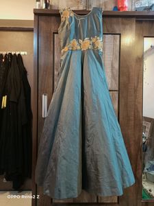 Heavy Party Wear Gown