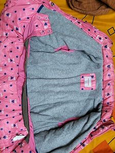 Cute Kids Padded Jacket