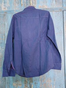 Stylish Blue Men&#39;s Shirt
