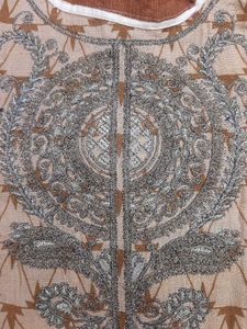 Kurti Trouser With Dupatta