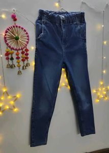 High Rise Jeans