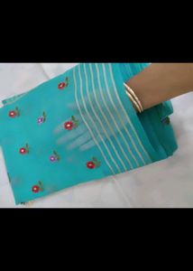 Saree With Blouse*2