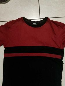 Striped Long Sleeve T-Shirt