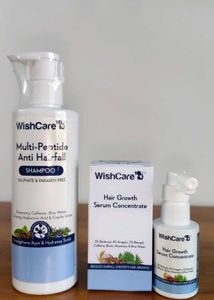 WishCare Hair Growth Kit