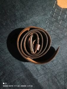 Mens 🚹 Casual Belt